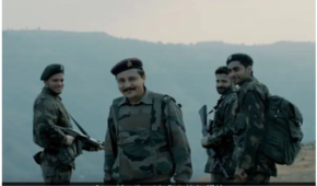 NDTV – A Tribute to the Army Medical Corps (1mg)